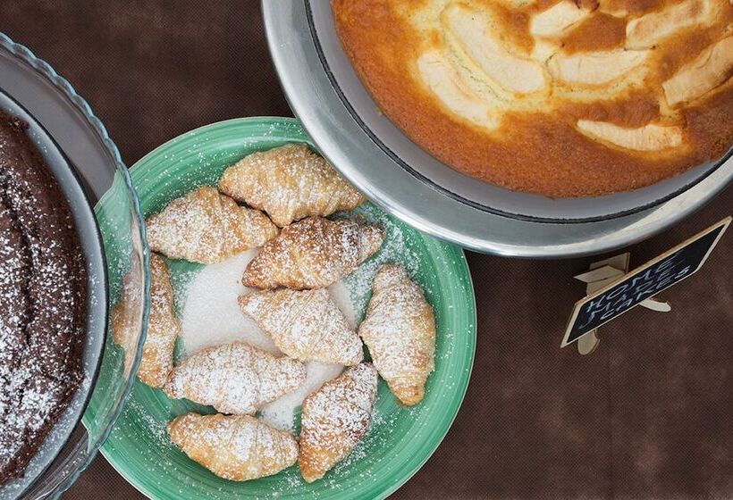 Отель Orso Bruno