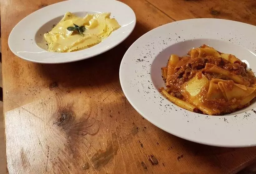 ホテル Pedretti