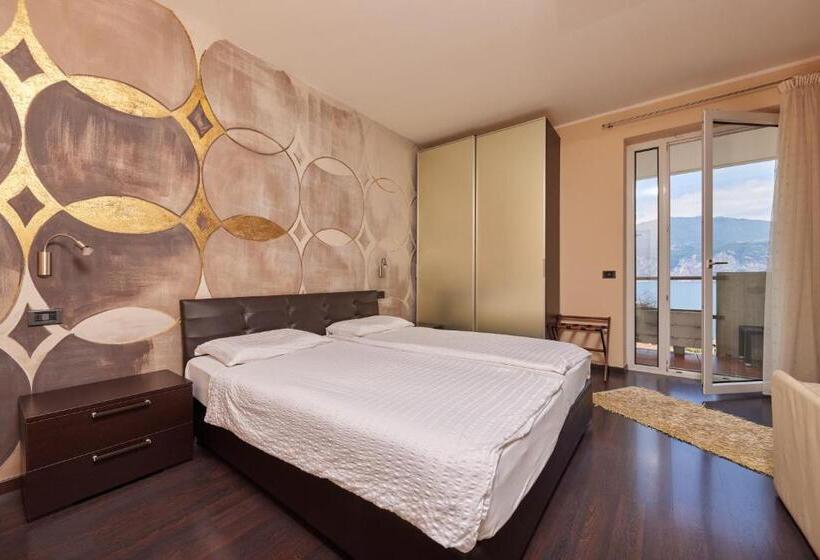 בית מלון כפרי Villa Smeralda