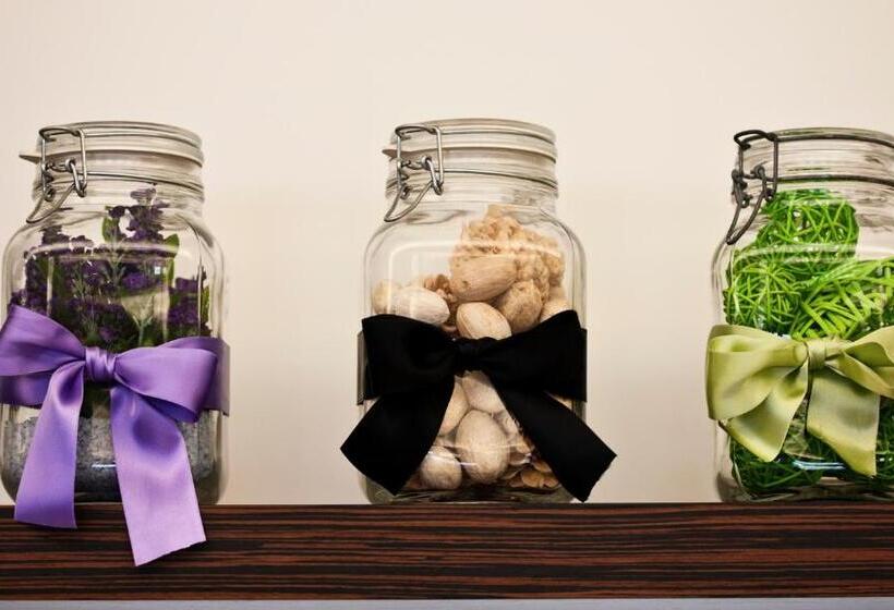 בית מלון כפרי Villa Smeralda