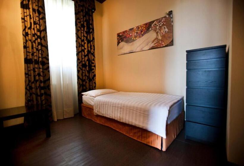 בית מלון כפרי Villa Smeralda