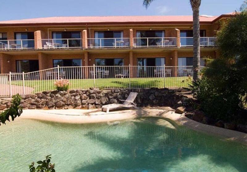 Mollymook Seascape Motel And Apartments