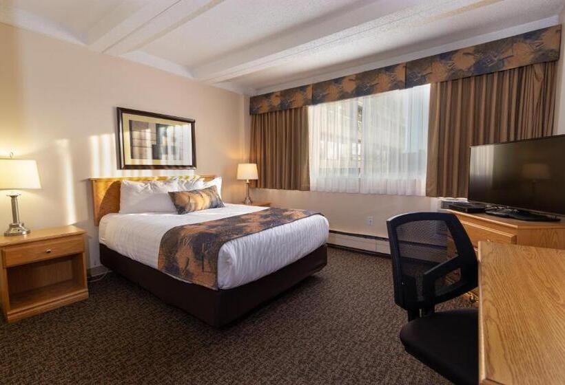 Motel Bcm Inns Fort Mcmurray  Downtown