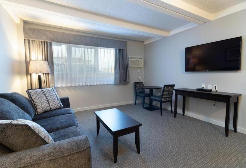 Motel Bcm Inns Fort Mcmurray  Downtown