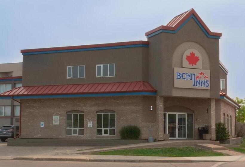 Motel Bcm Inns Fort Mcmurray  Downtown