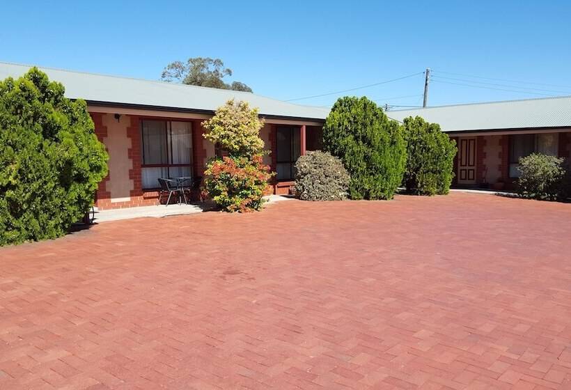 Motel Gateway Motor Inn   Self Check In