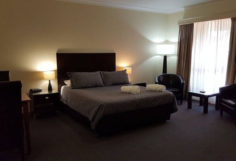 Motel Gateway Motor Inn   Self Check In