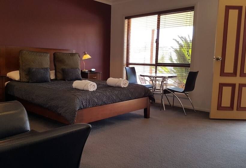 Motel Gateway Motor Inn   Self Check In