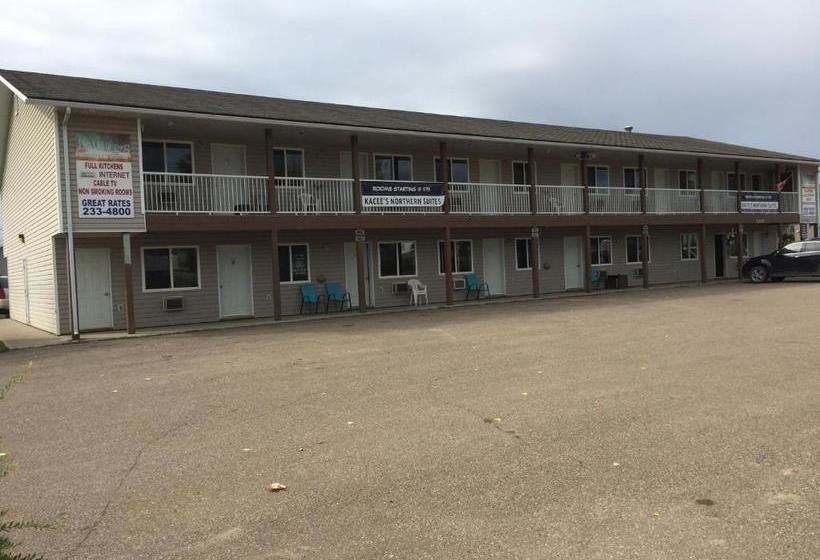 Motel Kacee's Northern Suites