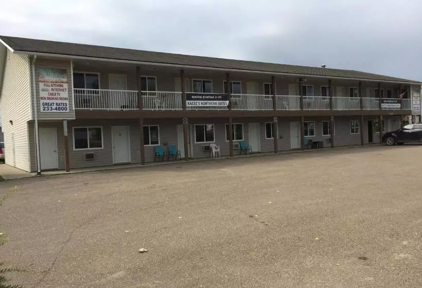 Motelli Kacee's Northern Suites