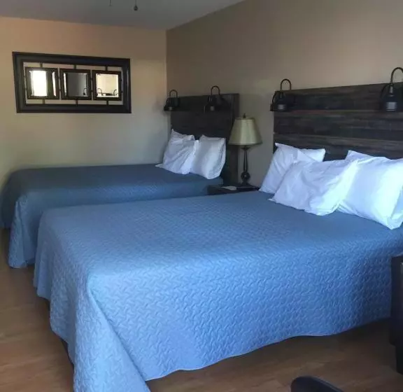 Motelli Kacee's Northern Suites