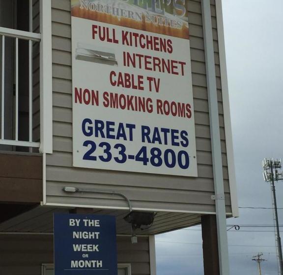 Motel Kacee's Northern Suites