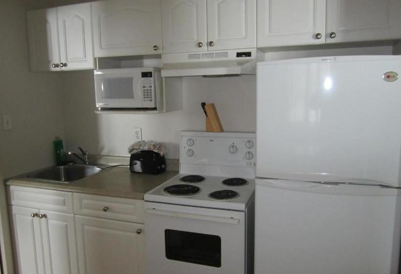 Motel Kacee's Northern Suites