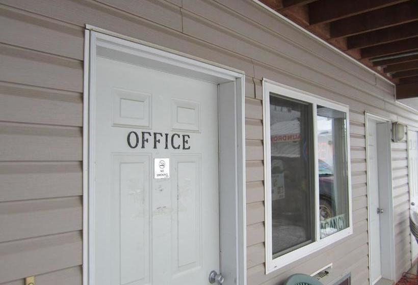 Motel Kacee's Northern Suites