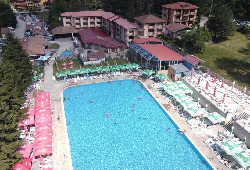 Курорт хотел чифлика комплекс чифлика