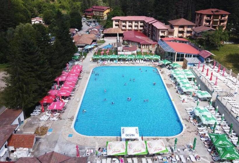 Курорт хотел чифлика комплекс чифлика