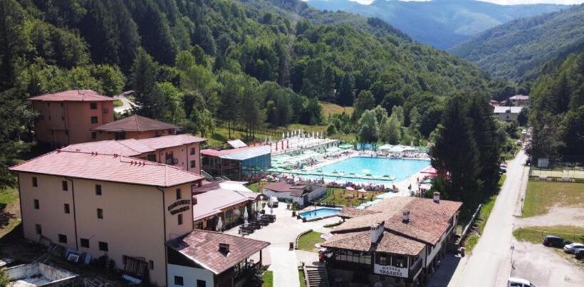 Курорт хотел чифлика комплекс чифлика