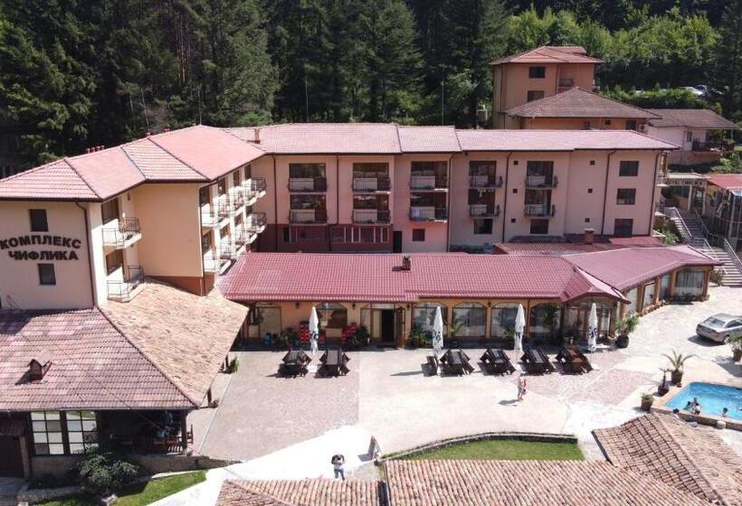 Курорт хотел чифлика комплекс чифлика