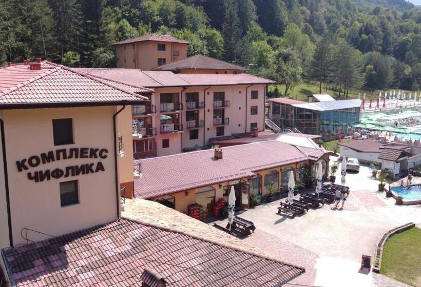 Курорт хотел чифлика комплекс чифлика