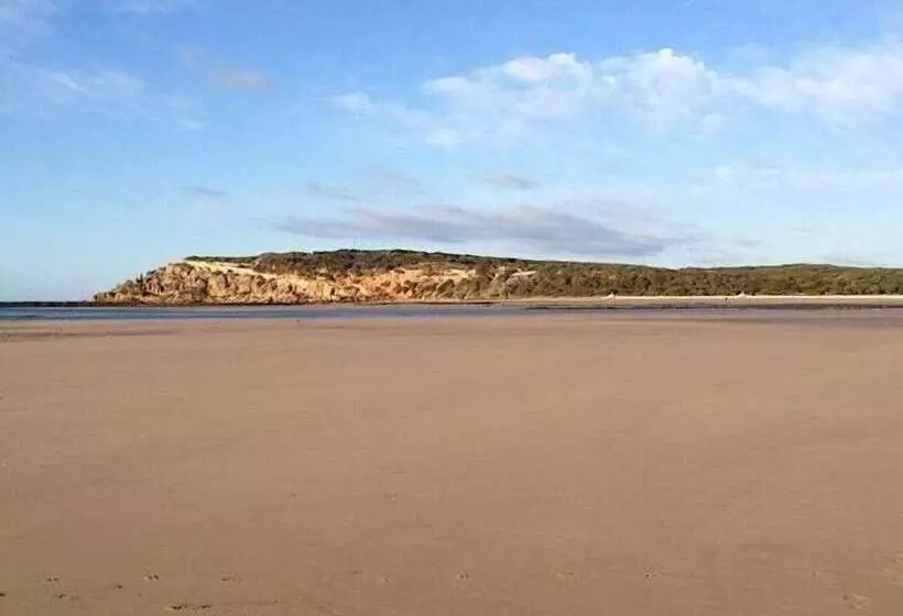 モーテル Riverside Ocean Grove