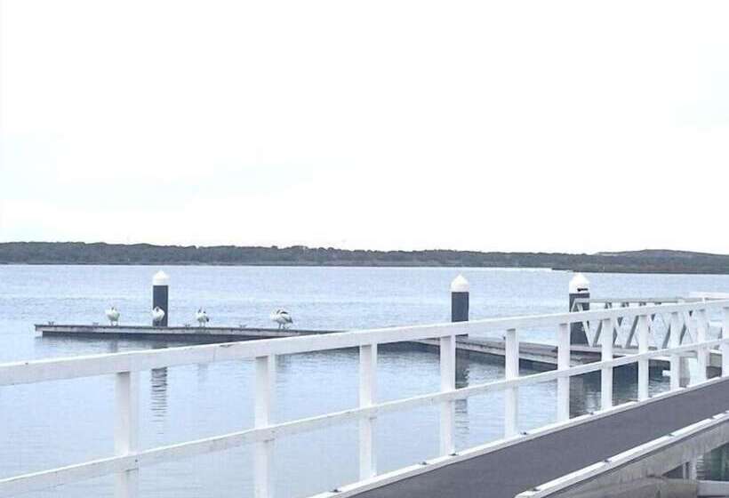 汽车旅馆  Riverside Ocean Grove