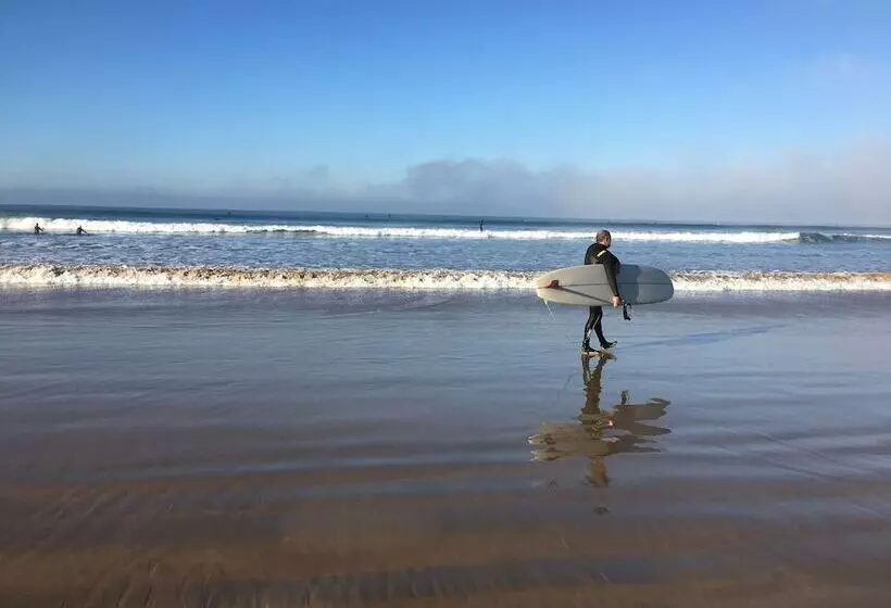 モーテル Riverside Ocean Grove