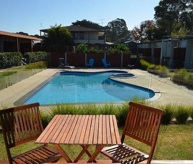 汽车旅馆  Riverside Ocean Grove