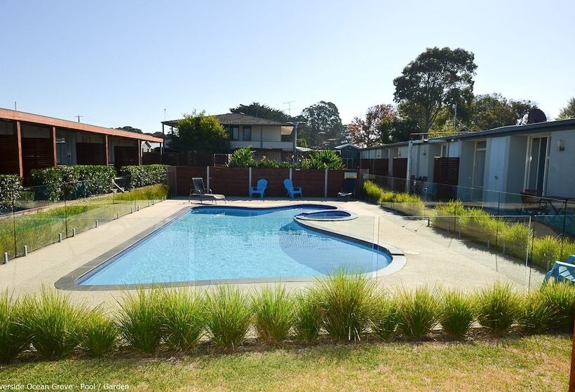 汽车旅馆  Riverside Ocean Grove