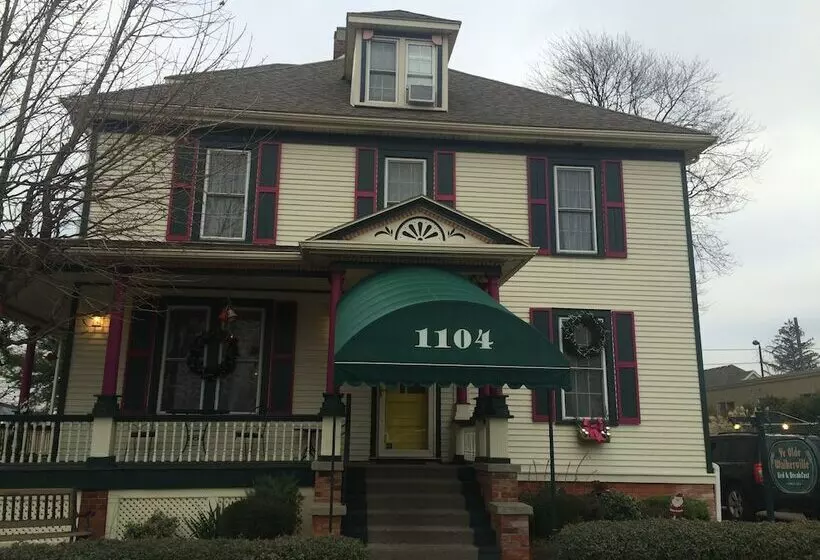 Ye Olde Walkerville Bed & Breakfast