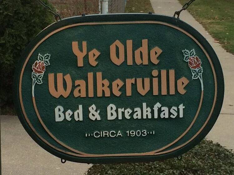 Ye Olde Walkerville Bed & Breakfast