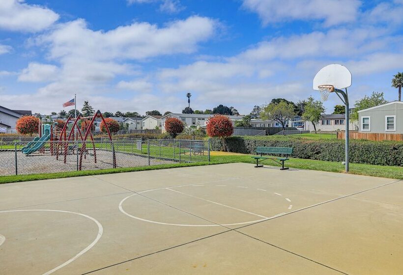Beachgoers  Haven In Arroyo Grande, 5 Mi To Ocean!