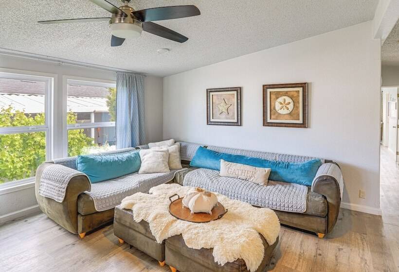 Beachgoers  Haven In Arroyo Grande, 5 Mi To Ocean!