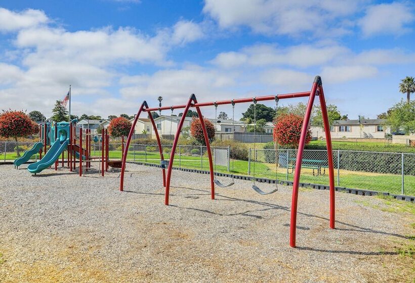 Beachgoers  Haven In Arroyo Grande, 5 Mi To Ocean!