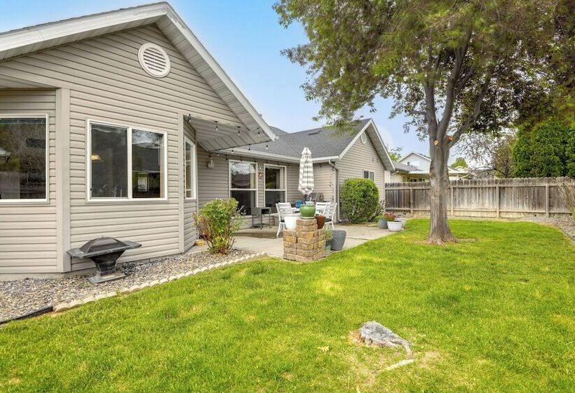 Central Twin Falls Retreat Near Parks & Downtown!