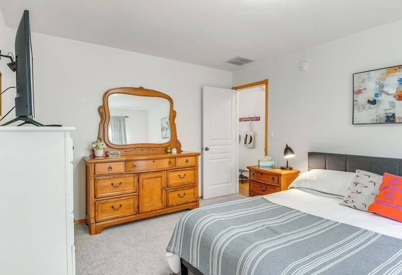 Central Twin Falls Retreat Near Parks & Downtown!