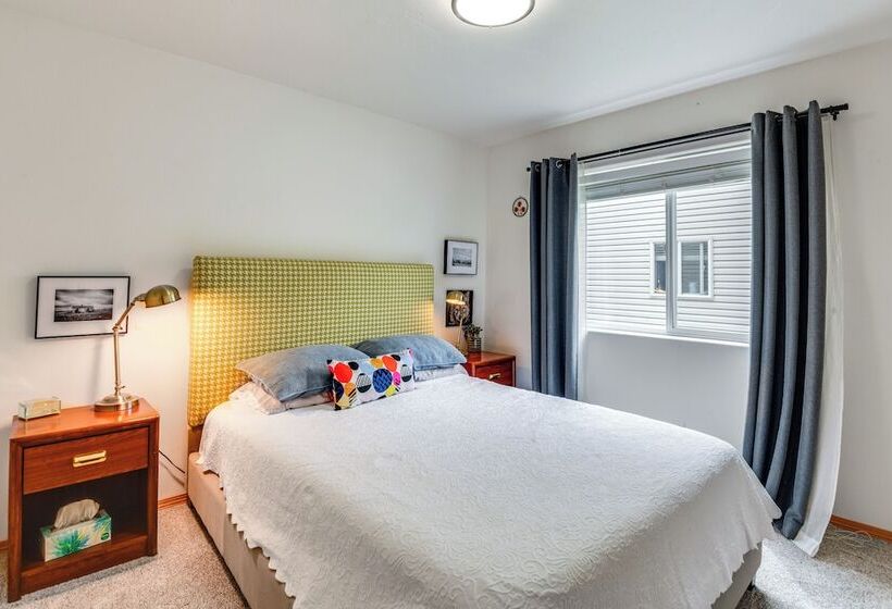 Central Twin Falls Retreat Near Parks & Downtown!