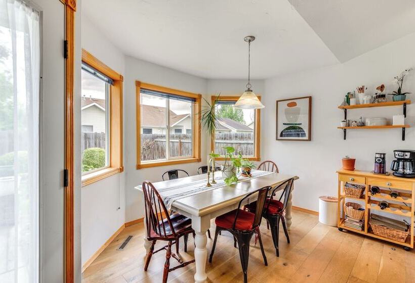 Central Twin Falls Retreat Near Parks & Downtown!