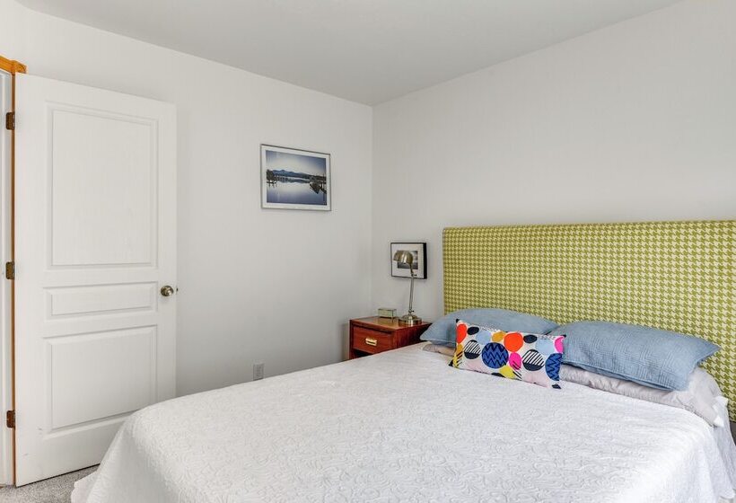 Central Twin Falls Retreat Near Parks & Downtown!