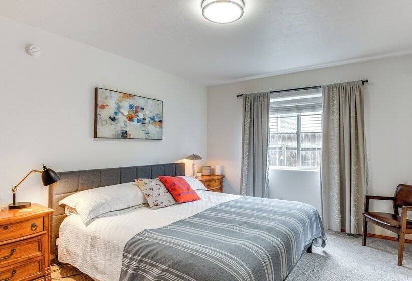 Central Twin Falls Retreat Near Parks & Downtown!