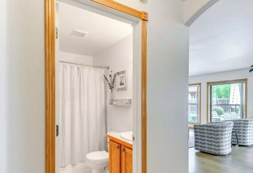 Central Twin Falls Retreat Near Parks & Downtown!