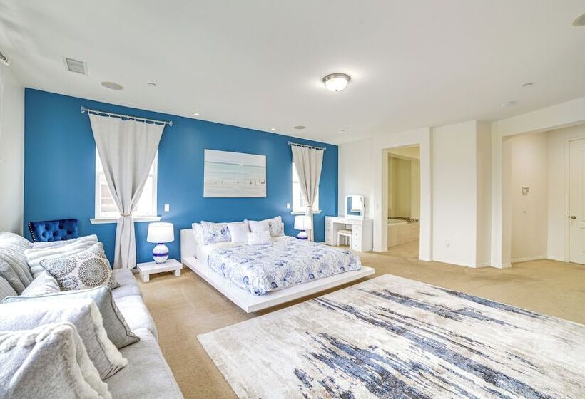 Coastal, Canal Front Oxnard Home ~ 1 Mi To Beach!