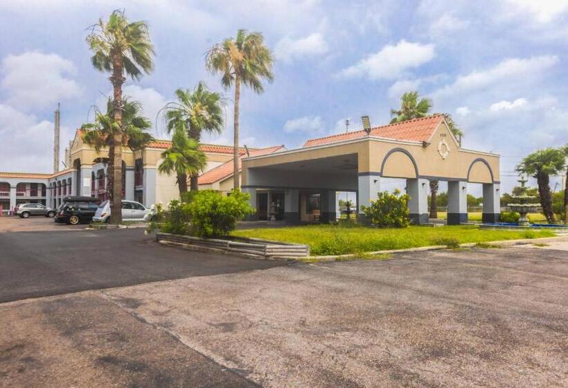 Szálloda Coastal Inn Corpus Christi