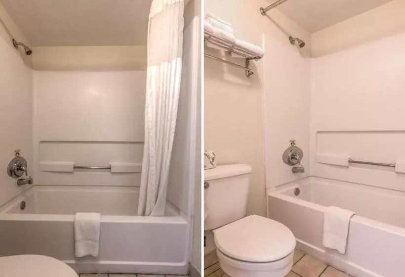 Hotelli Coastal Inn Corpus Christi