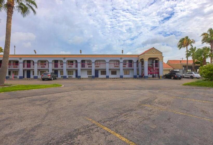 Szálloda Coastal Inn Corpus Christi