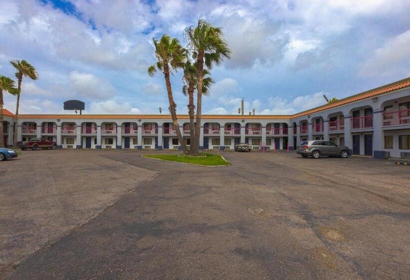 Szálloda Coastal Inn Corpus Christi