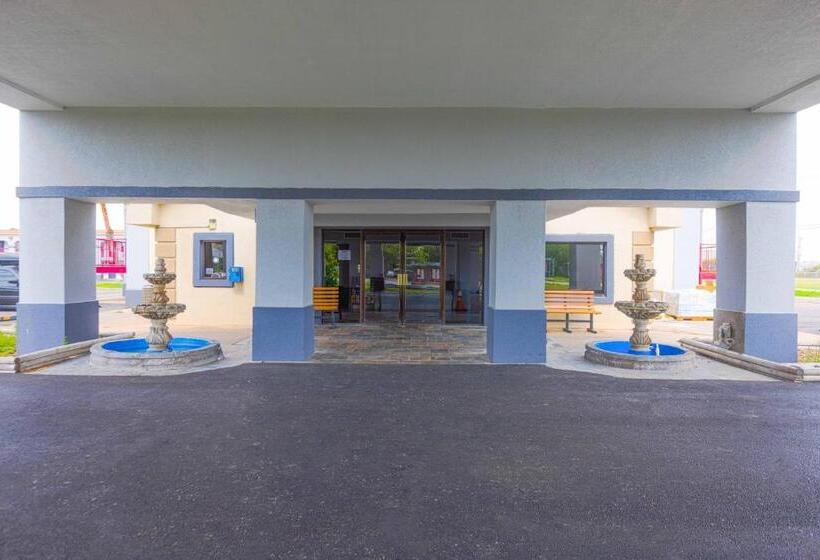 Szálloda Coastal Inn Corpus Christi