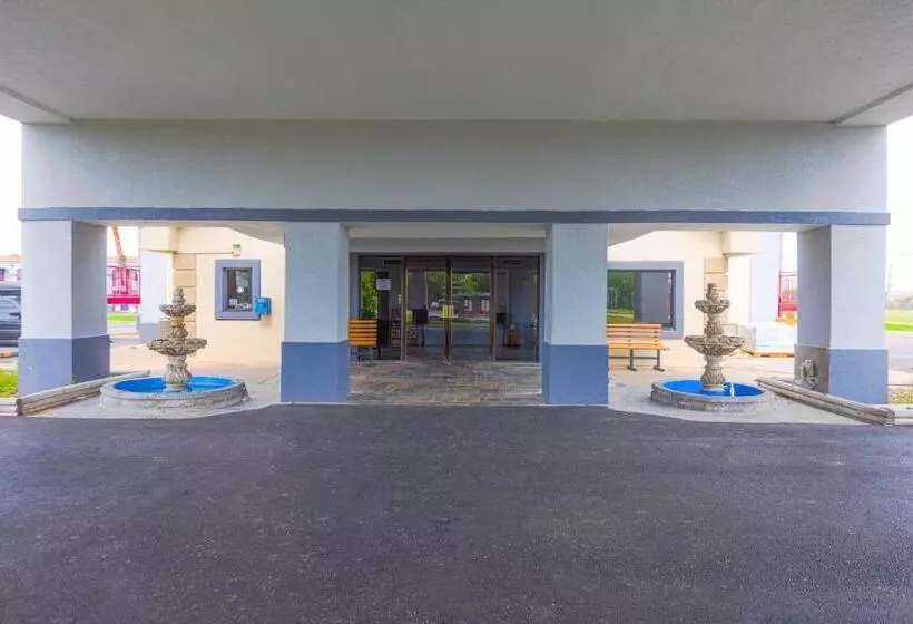 Hotelli Coastal Inn Corpus Christi