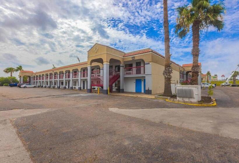 Szálloda Coastal Inn Corpus Christi