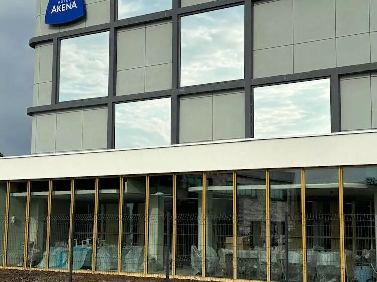 ホテル Hôtel Akena Strasbourg   Hoerdt