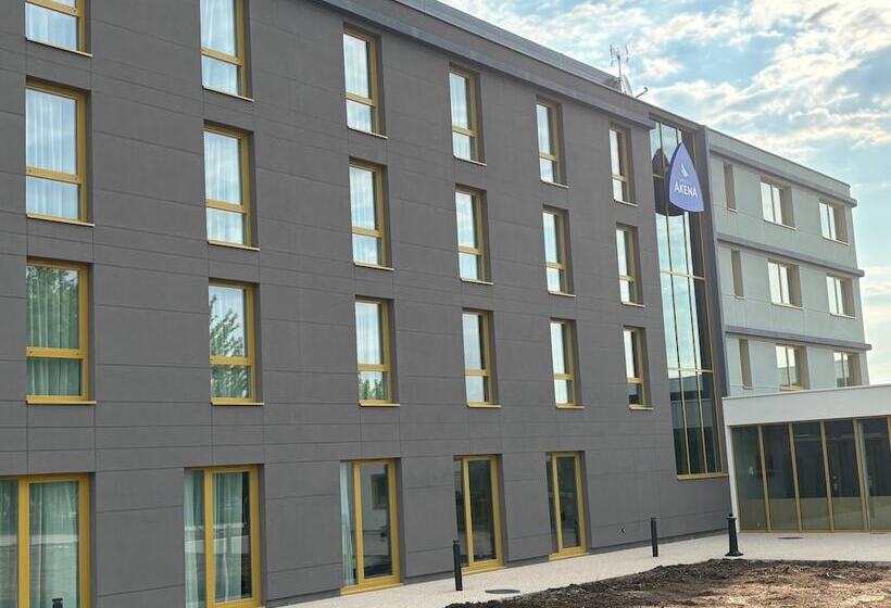 호텔 Hôtel Akena Strasbourg Hoerdt